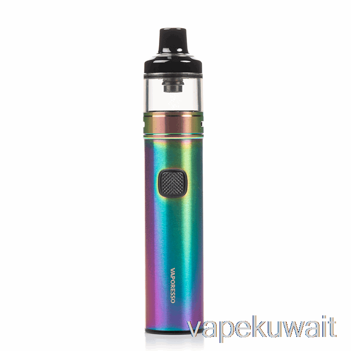 مجموعة كبسولات Vaporesso GTX Go 40 & 80 [40] نظام كبسولات Rainbow Vape